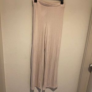 H&M Rib pants. Large size 😍